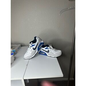 Nike Air Max Correlate Mens Size 8.5 White Obsidian Grey Good Low Top Sneakers